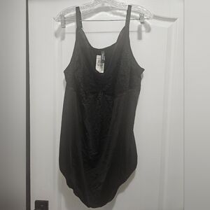 NWT Torrid lacy bodysuit lingerie black nightie 6xl teddy